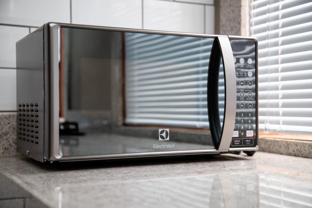 Espaco 250 - Apto Mobiliado, 3 Quartos, Sendo Uma Suite, Banheiro Social, Cozinha Completa, Sala De Estar, Ar Condicionado, Tv E Internet ทีราเดนเจส ภายนอก รูปภาพ
